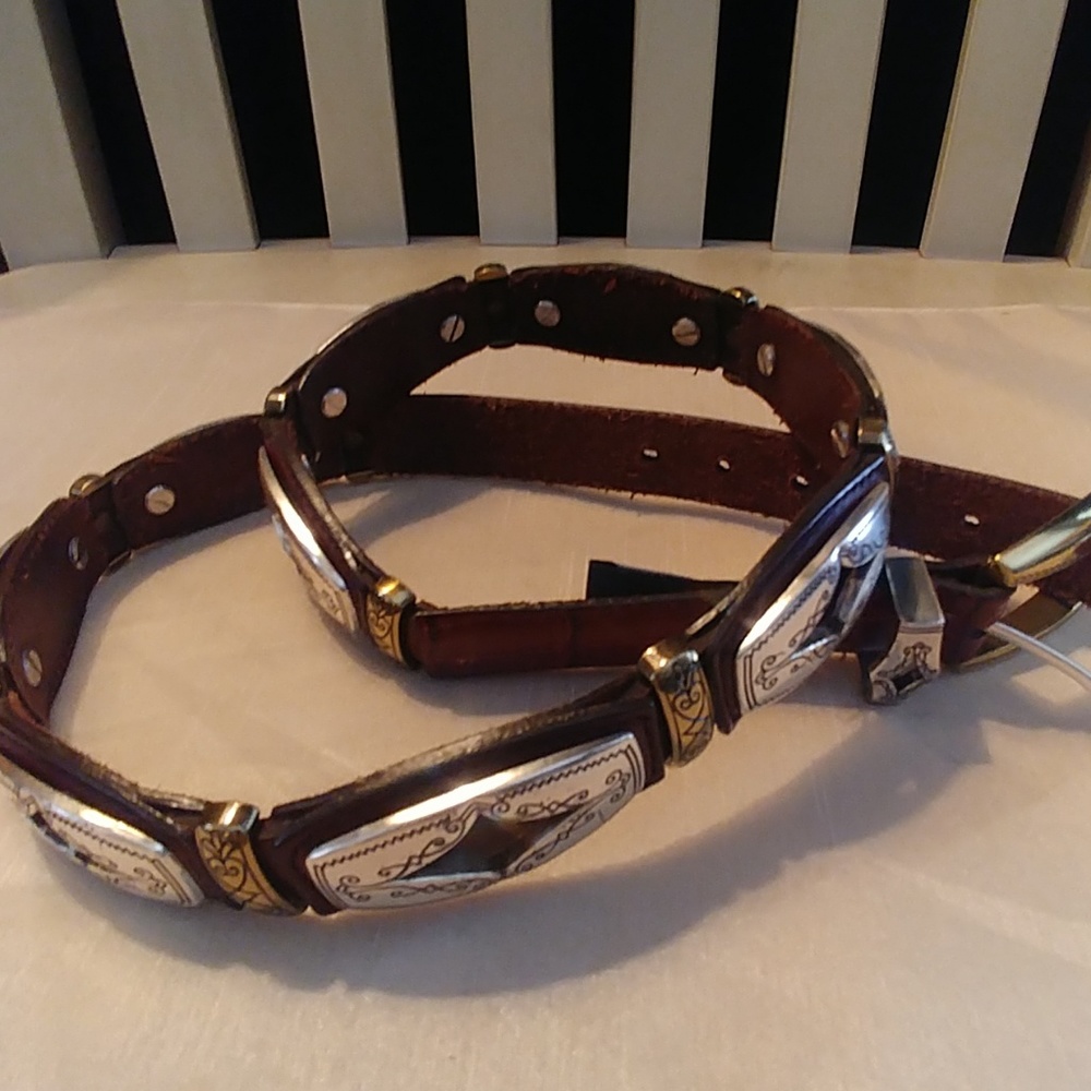 COPY - Beautiful Brighton belt!